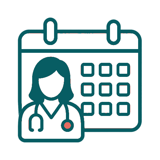 Contact Appointment icon