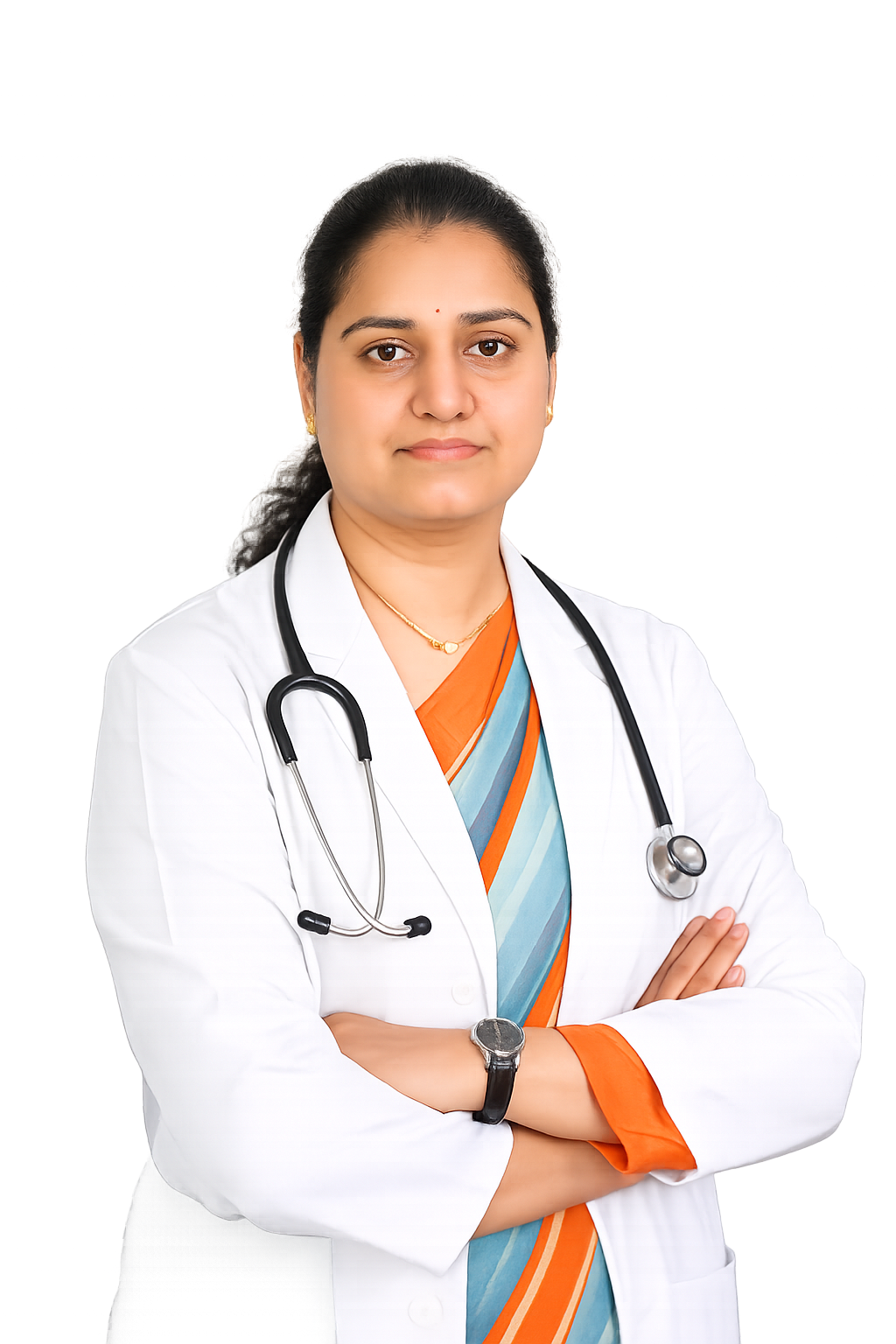 Dr. Hari Chandana Pragna Sree Mukkamala, Vascular and Endovascular Surgeon