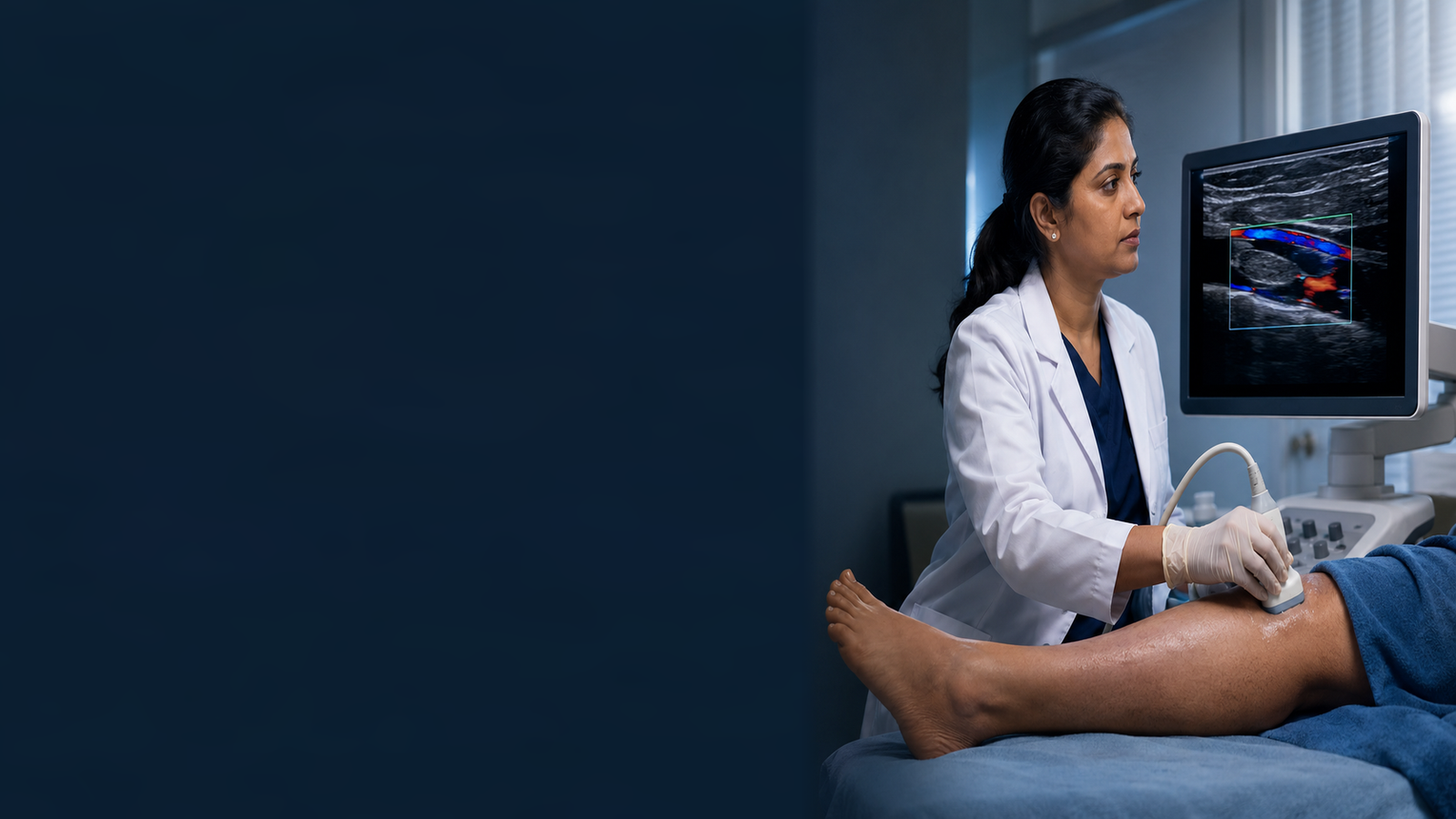 Condition-specific clinical assessment for Blood Clots