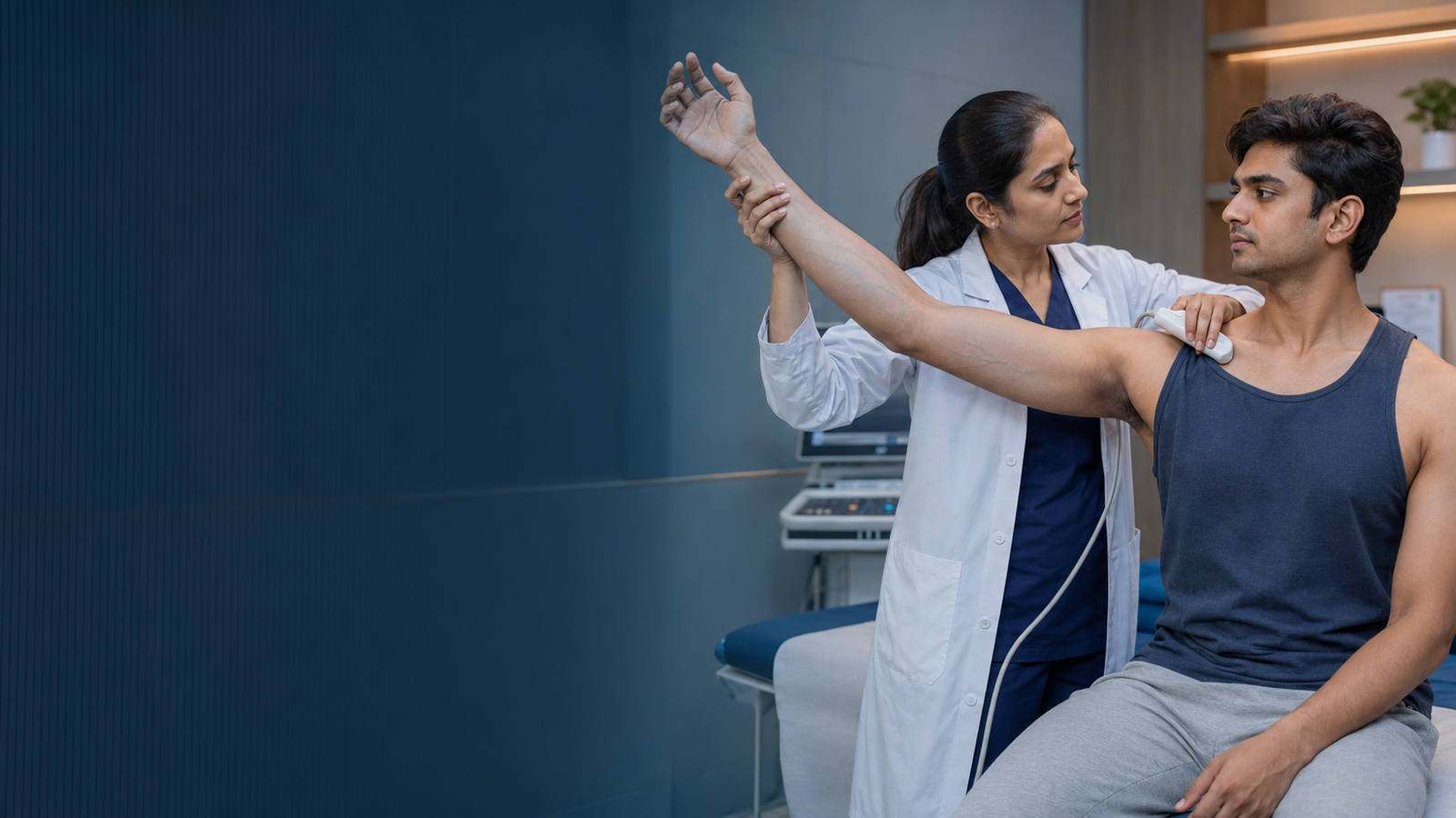 Condition-specific clinical assessment for Thoracic Outlet Syndrome