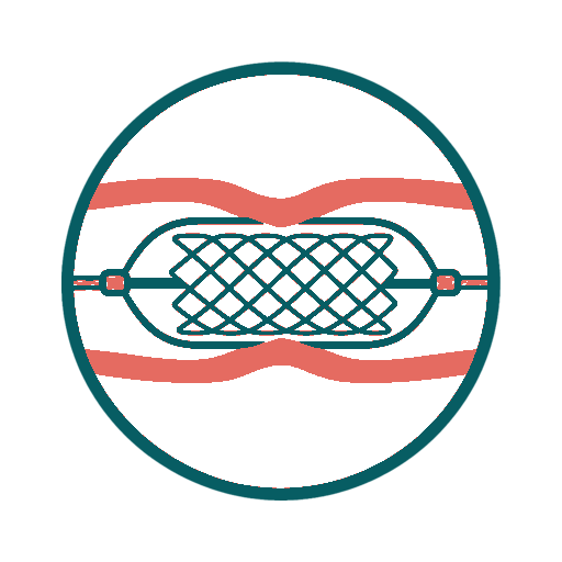 Angioplasty & Stenting icon
