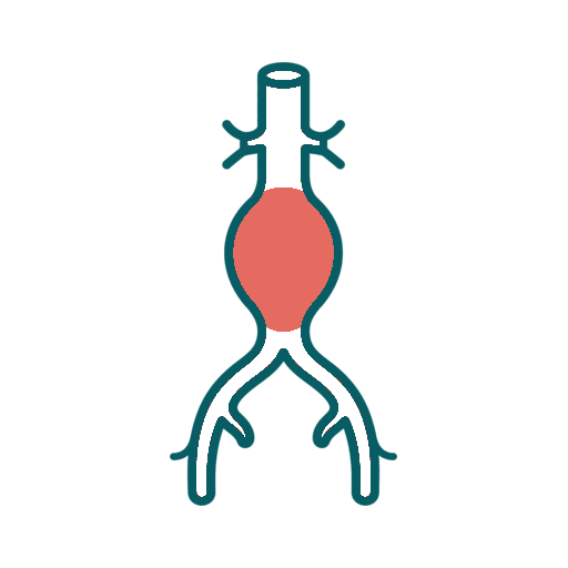 Aortic Aneurysm icon