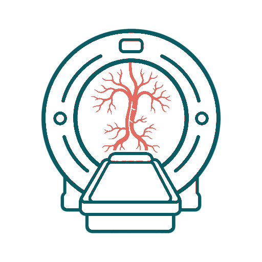 CT or MR Angiography icon