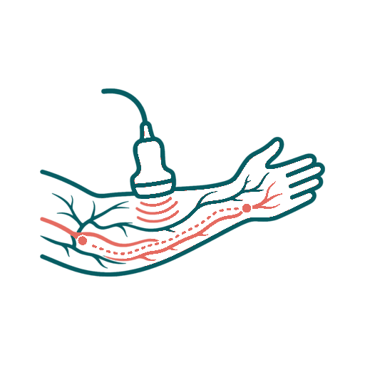 Dialysis Access Mapping icon