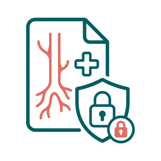 Privacy policy icon
