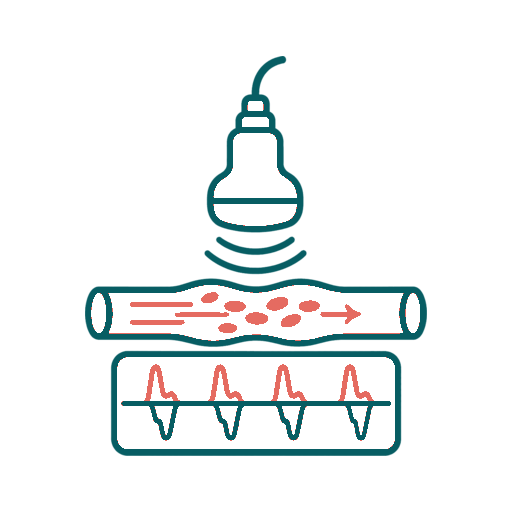 Vascular Ultrasound icon