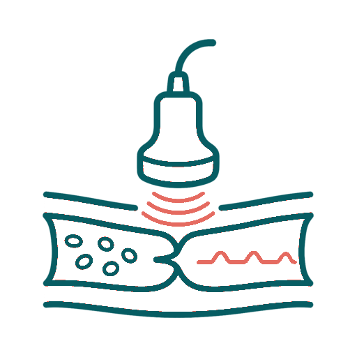 Venous Doppler Ultrasound icon